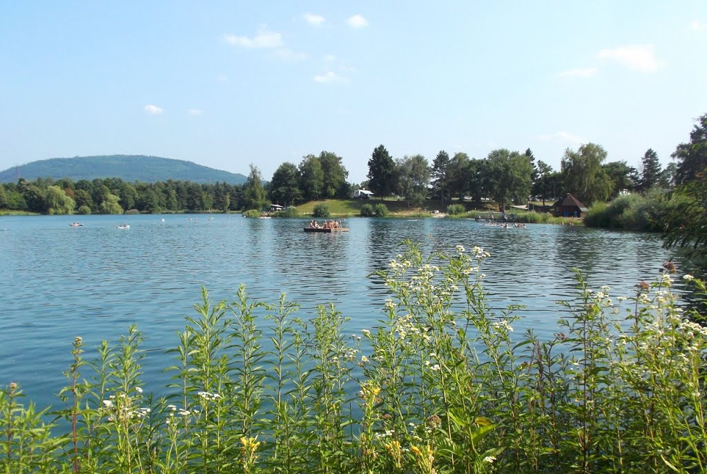 Kaltenbachsee by B@deNerin