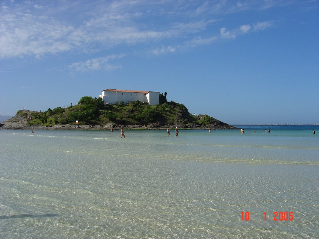 Forte São Mateus - Praia do Forte by MAURO C M Fernandes