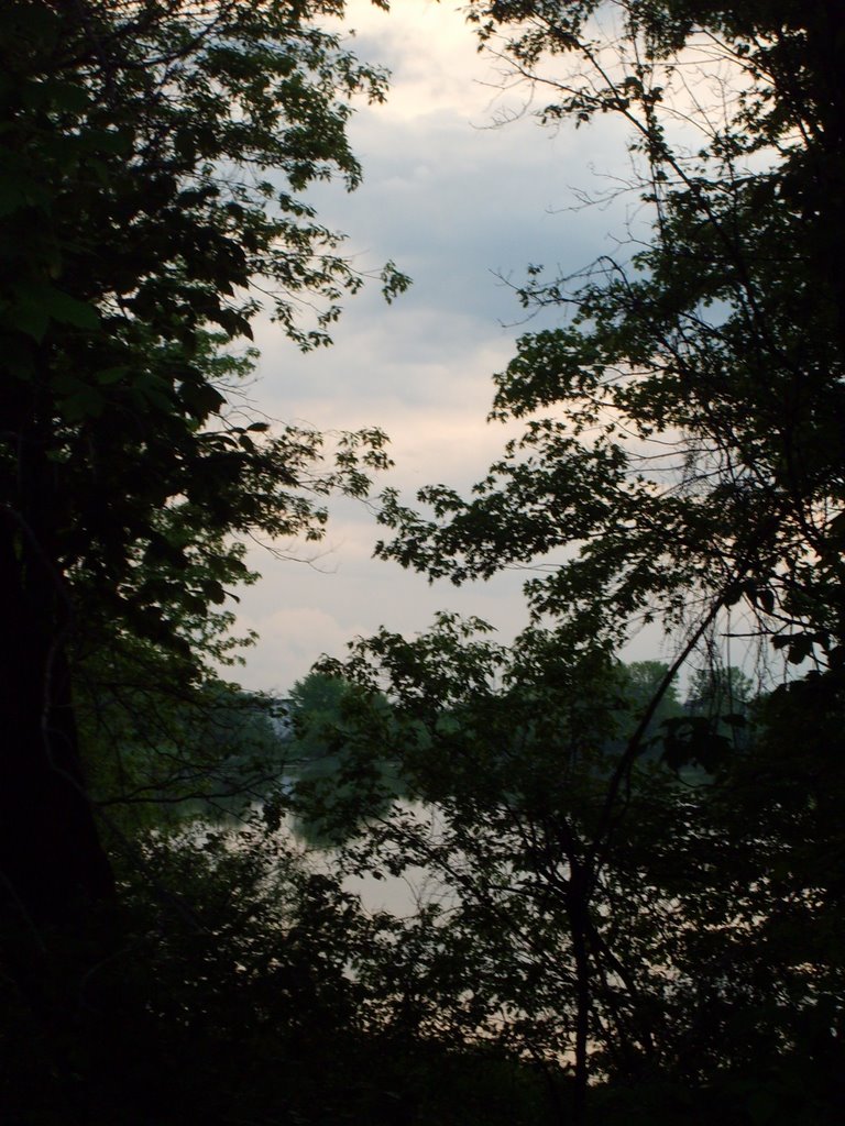 Markgrafs Lake, Woodbury MN by nkovac1