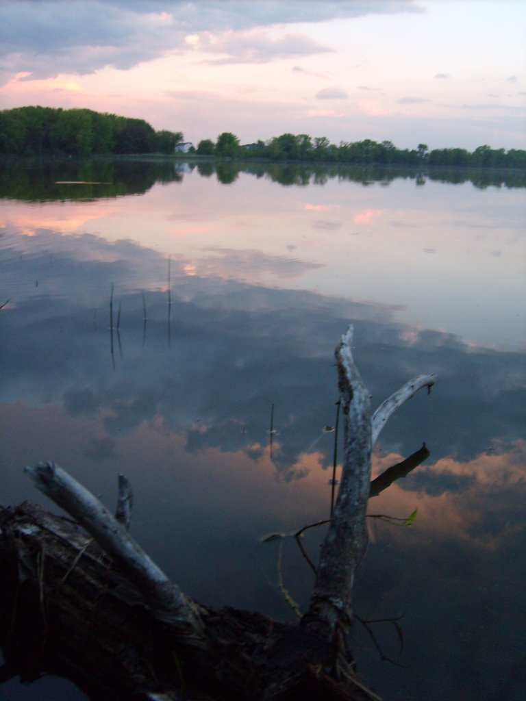 Markgrafs Lake, Woodbury MN by nkovac1