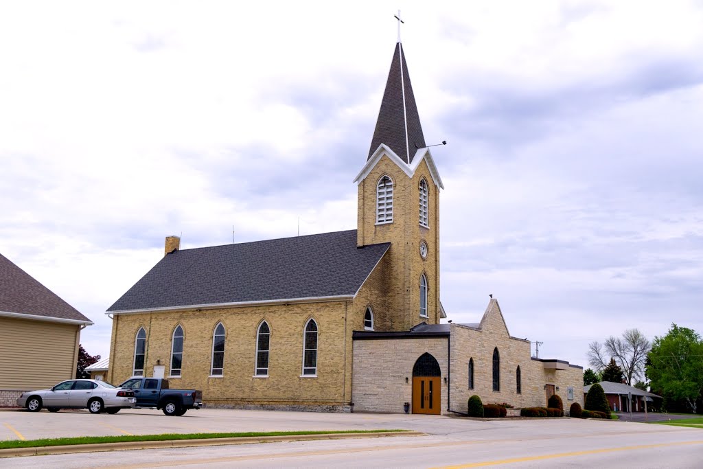 St. Paul Lutheran Church by D200DX