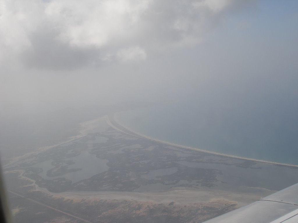 Parque la restinga desde el aire by punkaraks