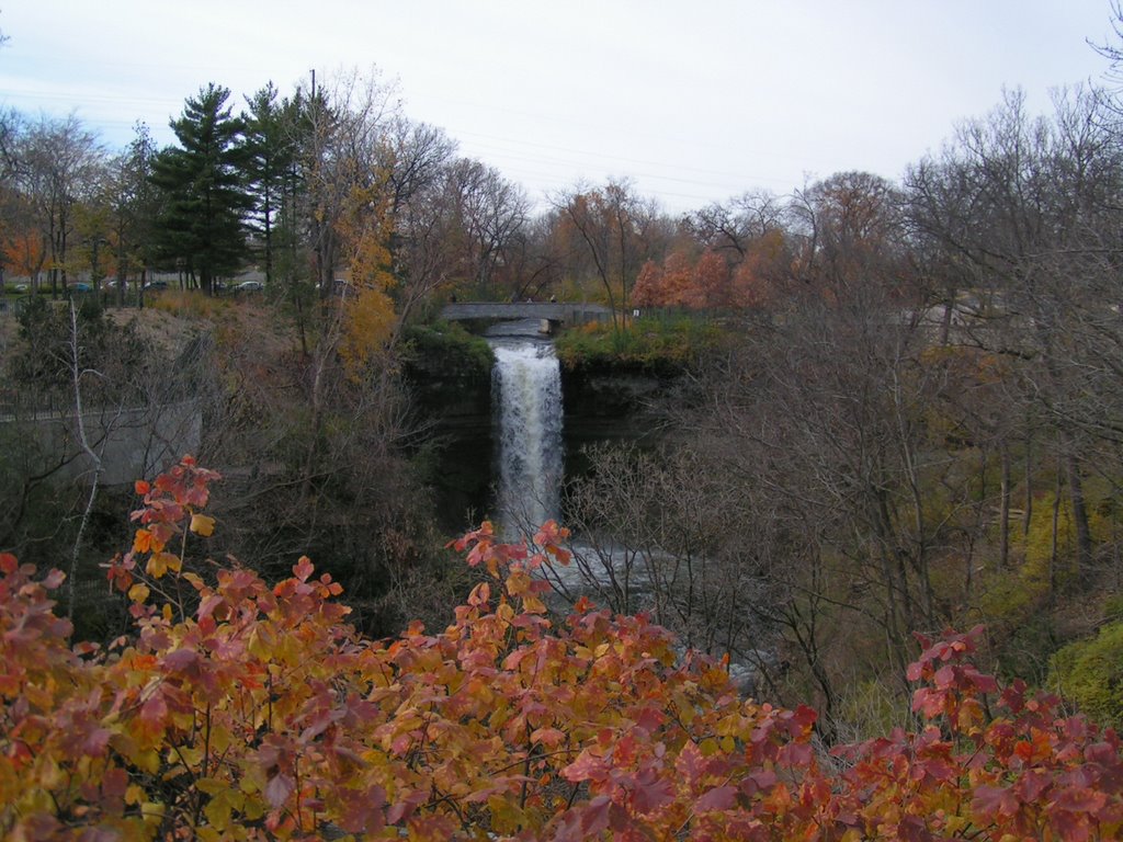 Minneapolis, Minnehaha park by cdman74