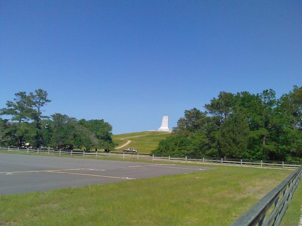 Wright Brothers National Memorial by direktorxxx