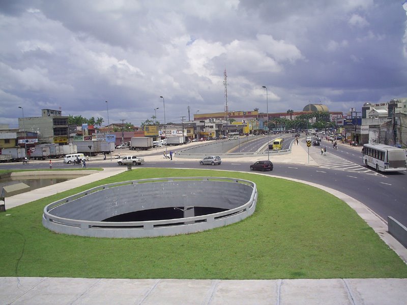 Complexo Viário do Entroncamento by Henrique Freitas