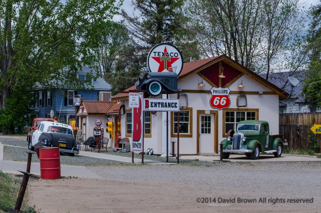 B-Diner by David Brown Photography