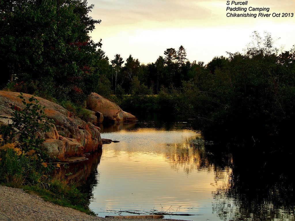 Chikanishing Creek by sapurcell