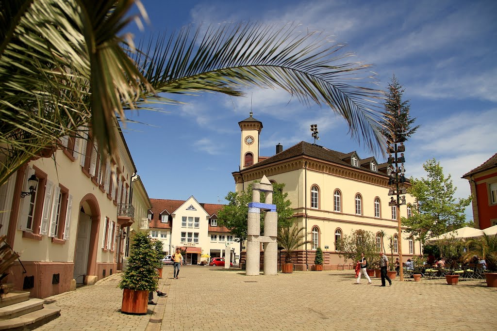 Müllheim, der Süden Deutschlands by Bummler