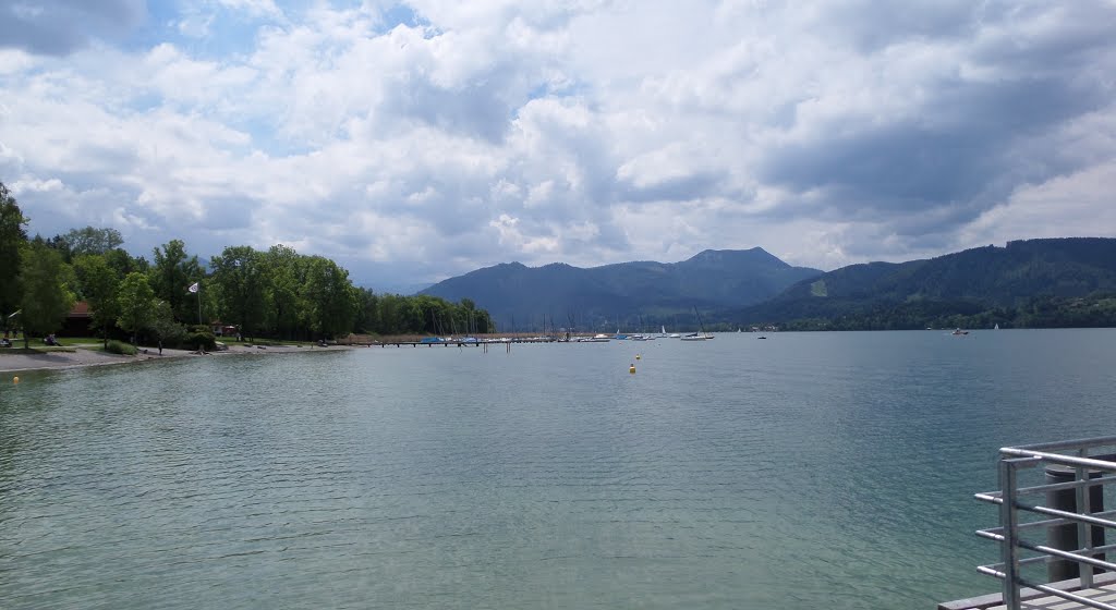 01.06.2014. _ Tegernsee, Deutschland by Bordás Sándor