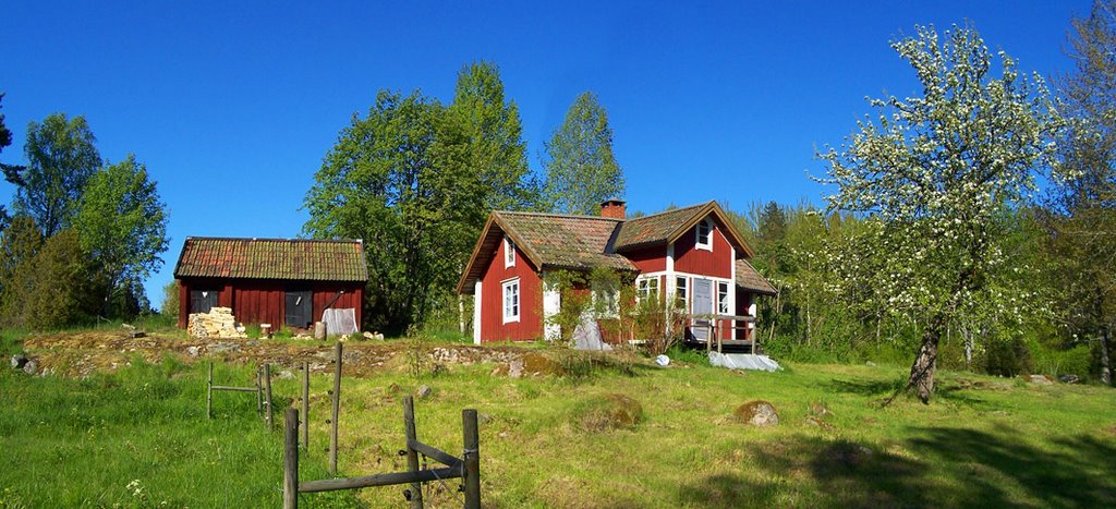 Zollhaus Järinge by Rainer Warzecha