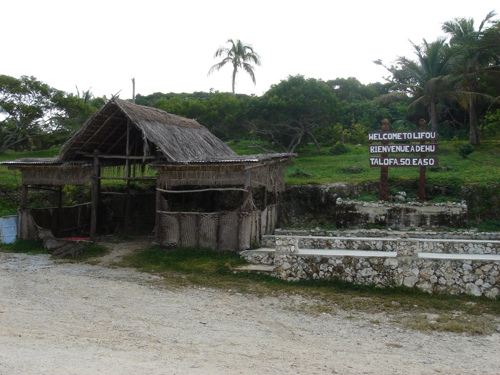 Bienvenue à Lifou by Arnaud BLANC