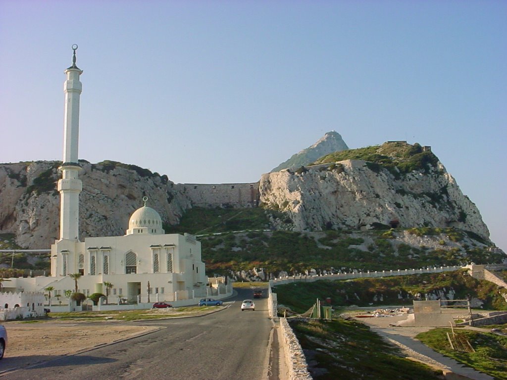 Gibraltar by lidiadariusz