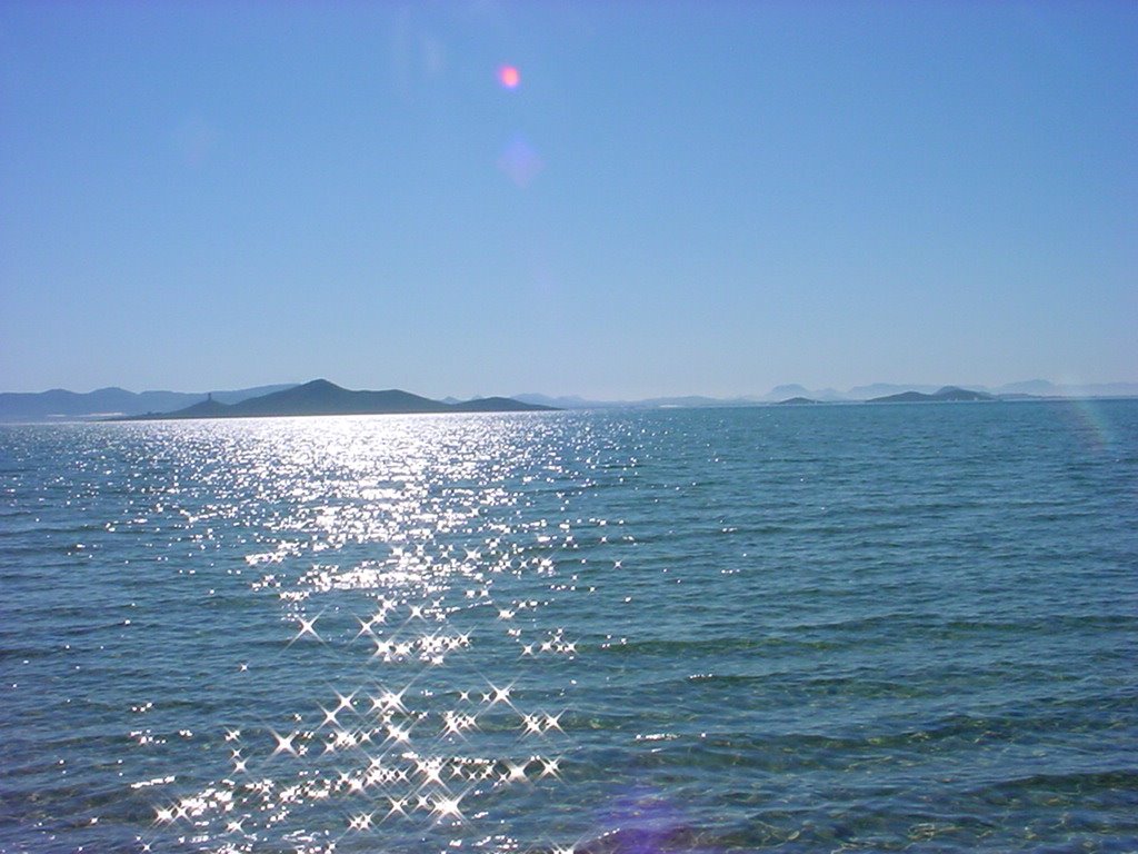 La Manga del Mar Menor by lidiadariusz