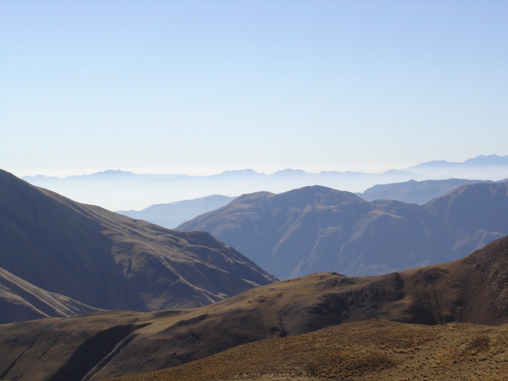 Cima de la Cuesta del Obispo by Manueljo