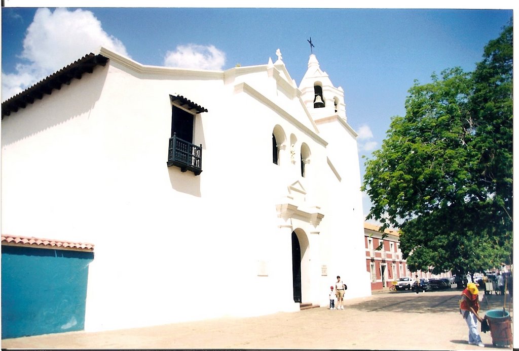 Iglesia Catedral de Coro by hferrer