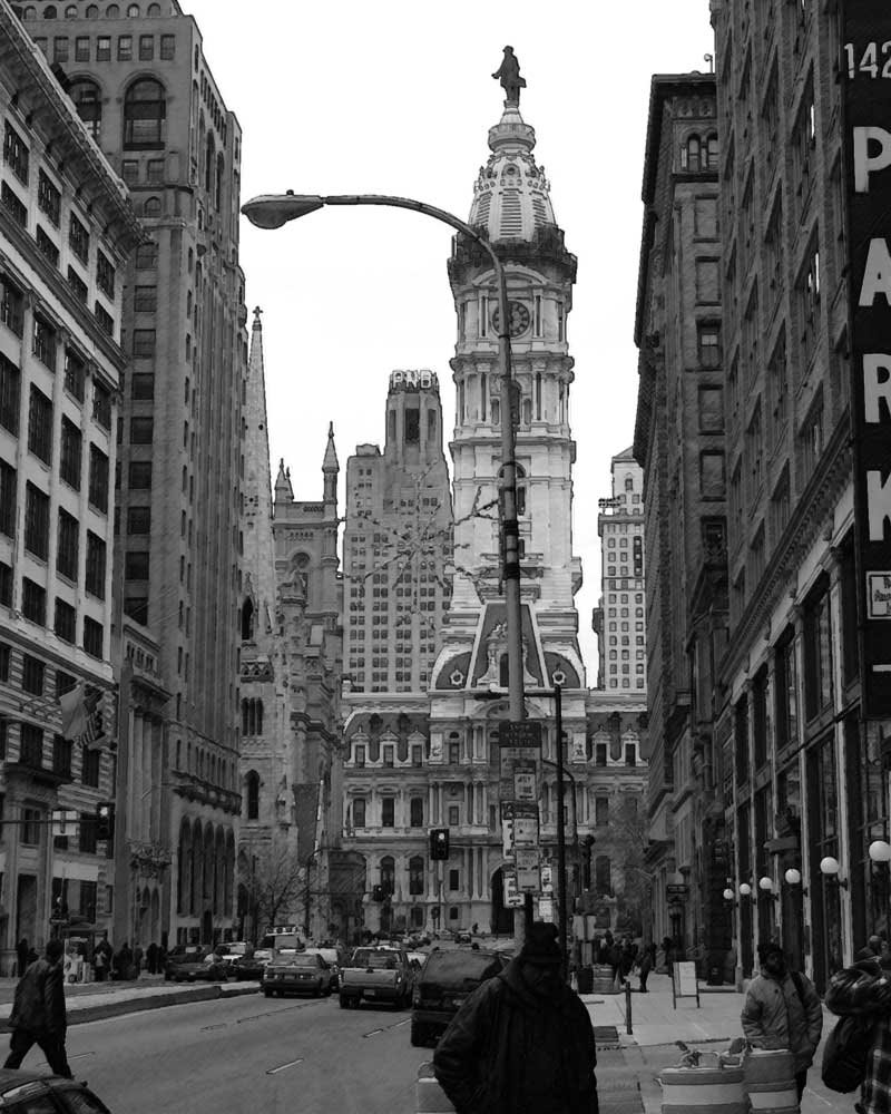 Philadelphia - City Hall by MarcosS