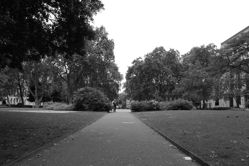 Bloomsbury square 1 by panda273