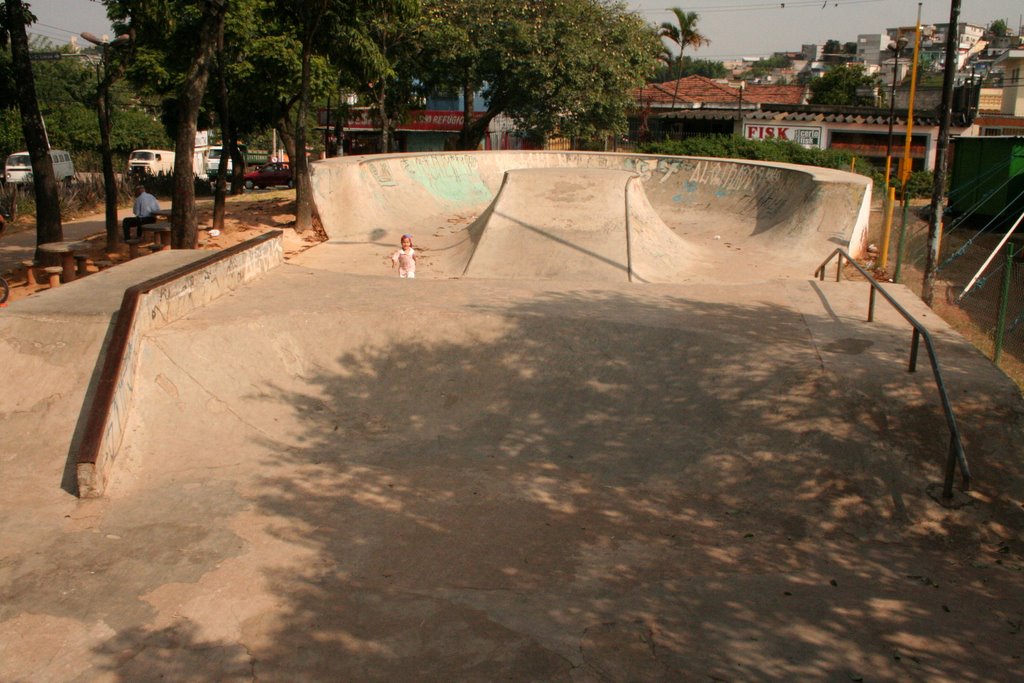 Pça. do Campo Limpo - SP - por João Ramalho by João Ramalho Santos