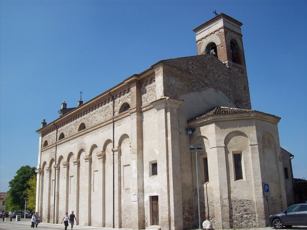 Solferino(MN)-Chiesa parrocchiale by Alessandro1978