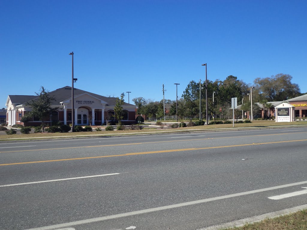 First Federal Bank of Florida, Macclenny by mriveraz