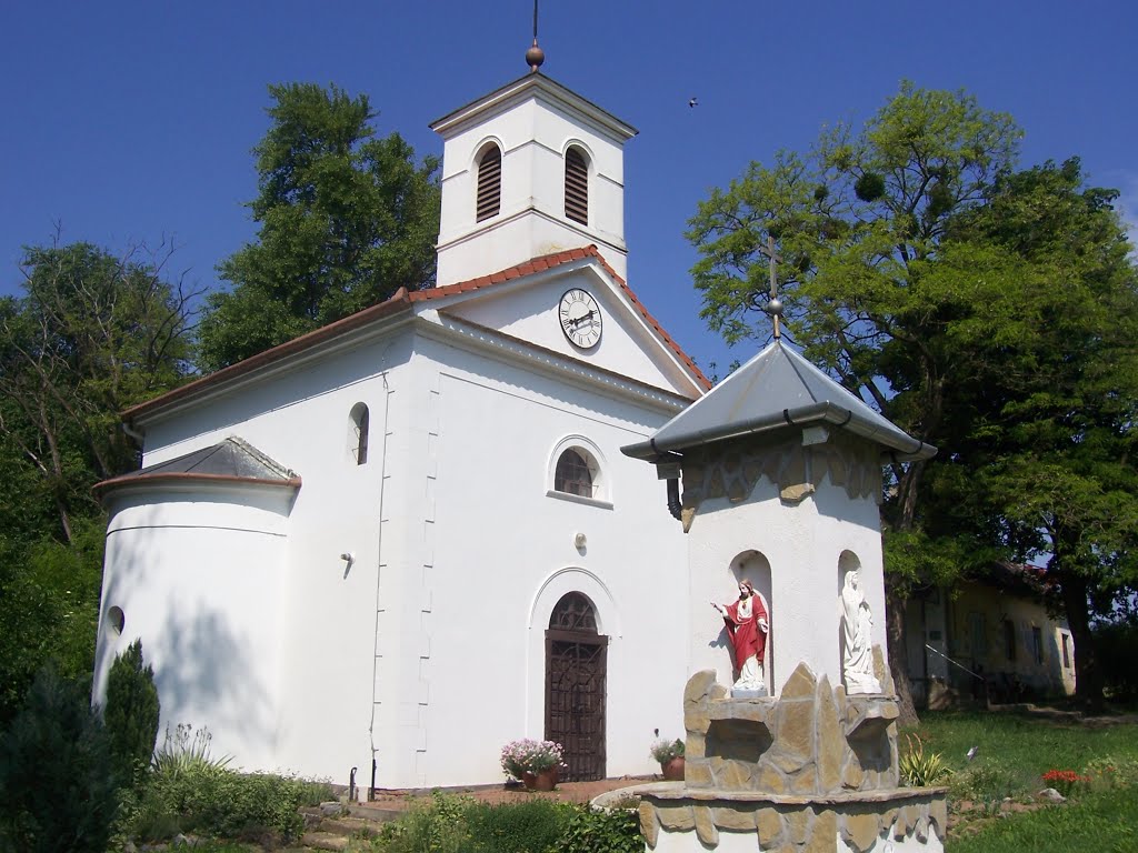 Páduai Szent Antal kápolna, Alsóbogát by eTiGeR