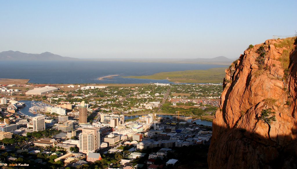 Townsville by Maik Radke