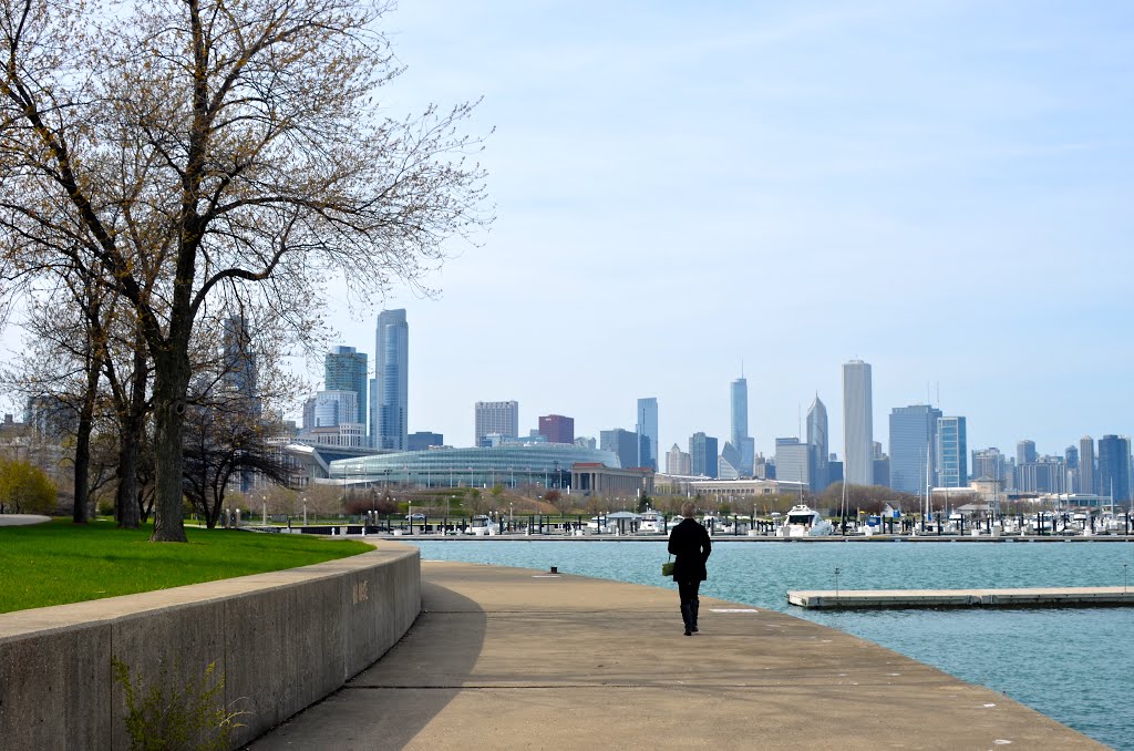 Lakefront Trail by Buddy Rogers