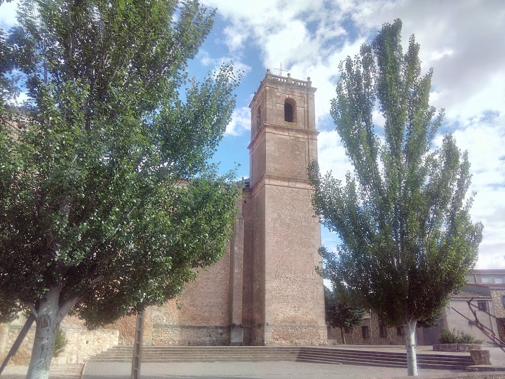 Parroquia de Ntra. Sra. de la Asunción by Marcos Prieto García