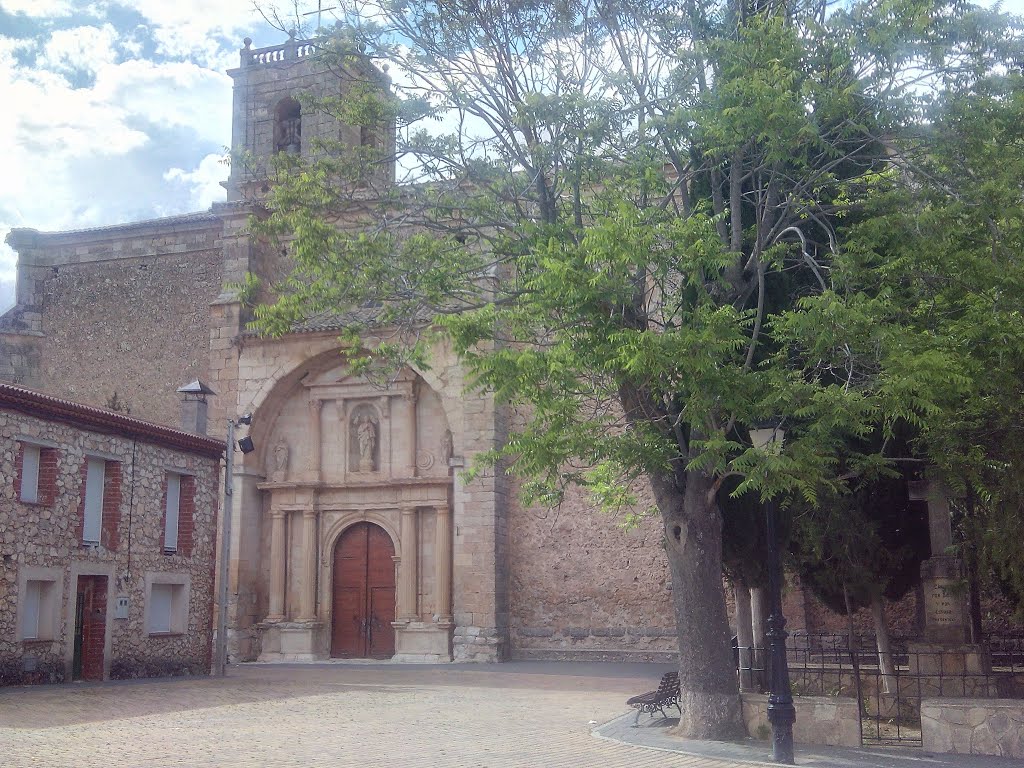 Parroquia de Ntra. Sra. de la Asunción by Marcos Prieto García