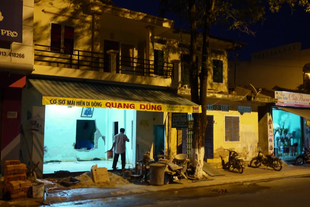 Evening in Quang Ngai by Sven Mueller