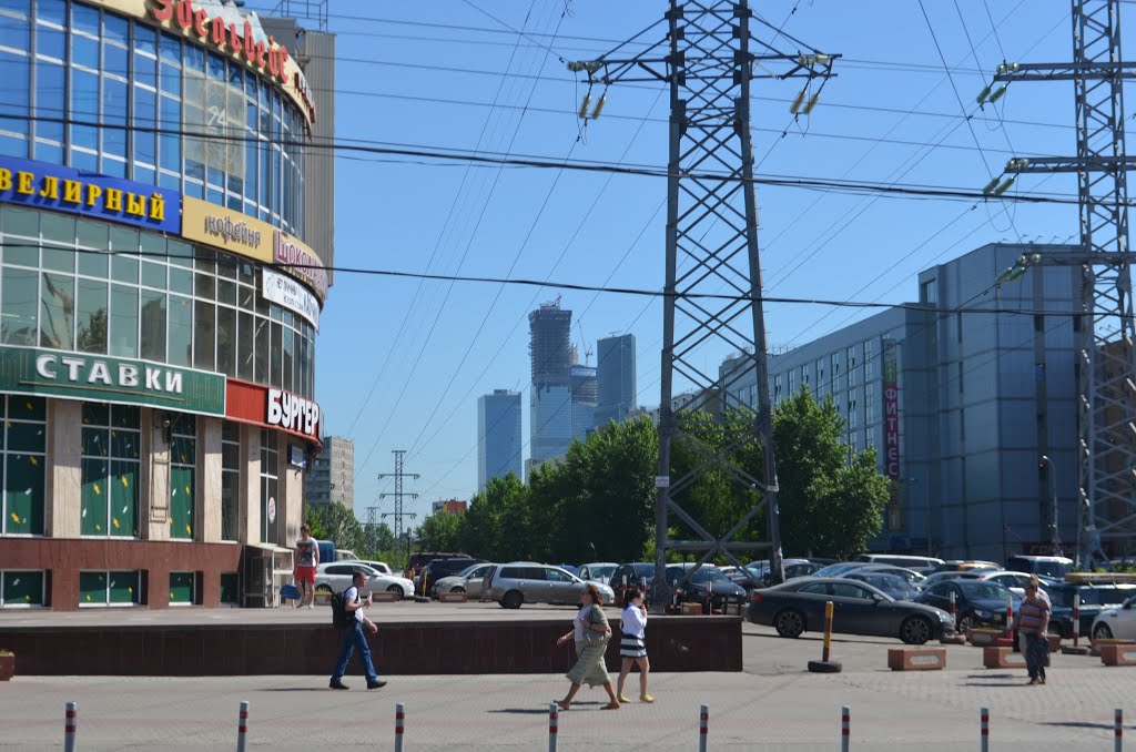 Russia. Moscow (107791932) by Viktor Bakhmutov