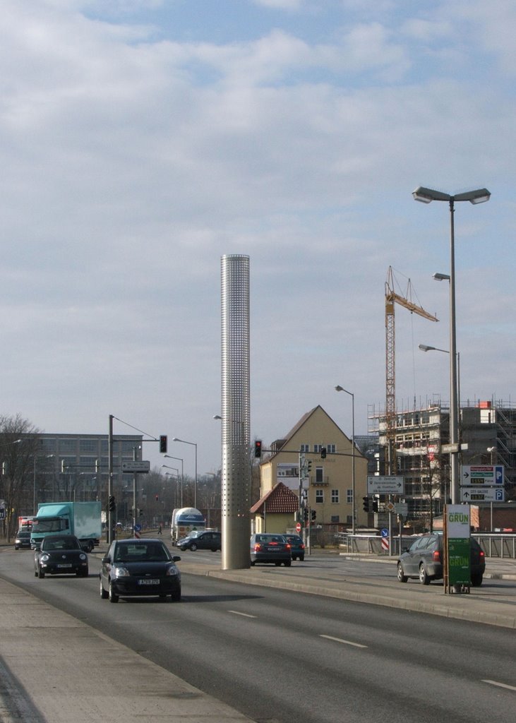 Jakob-Fugger-Brücke by Heinzelmännchen