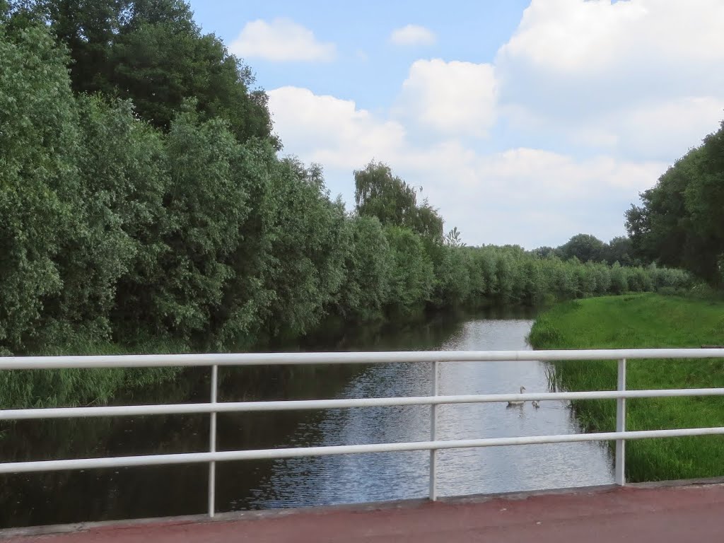 NL - Groenlo - Borculoseweg (Groenlosche Slinge) by Danny Danckaert