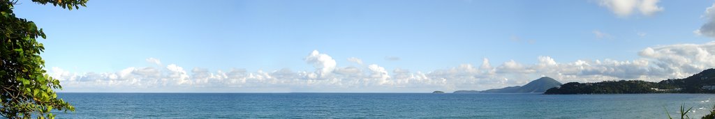 Mar Aberto e Praia das Toninhas by Vinícius Garcia/FOTO…