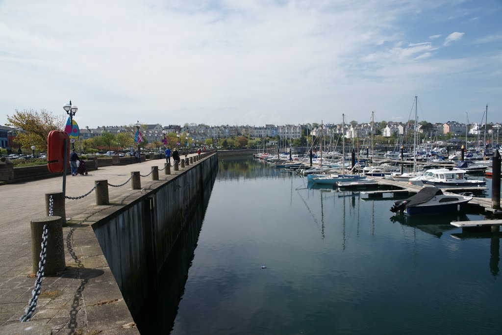 Bangor Marina by njellis