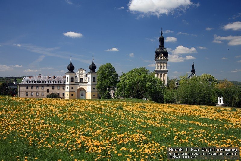 Tuchów by Trips over Poland