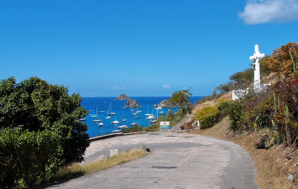 ST.BARTHELEMY GUSTAVIA by NAVI ABDAVSEN