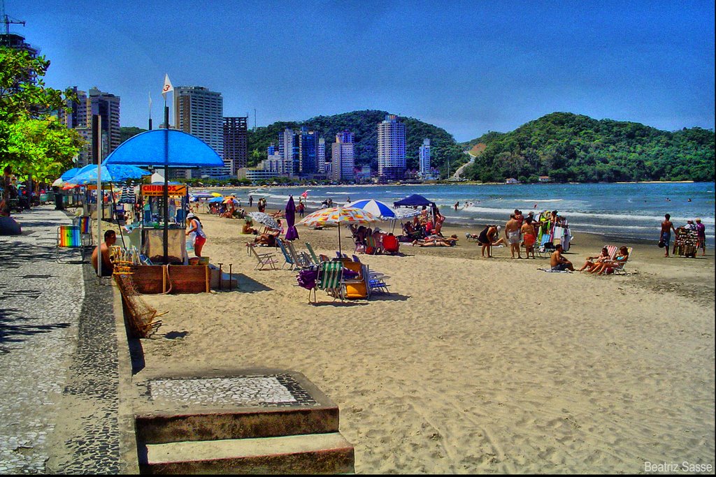 Centro, Balneário Camboriú - SC, Brazil by Beatriz Sasse