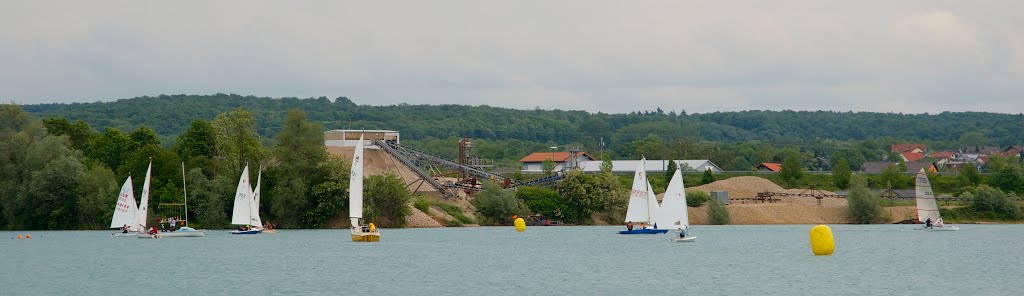 Hardsee Sailing by PeterNZL