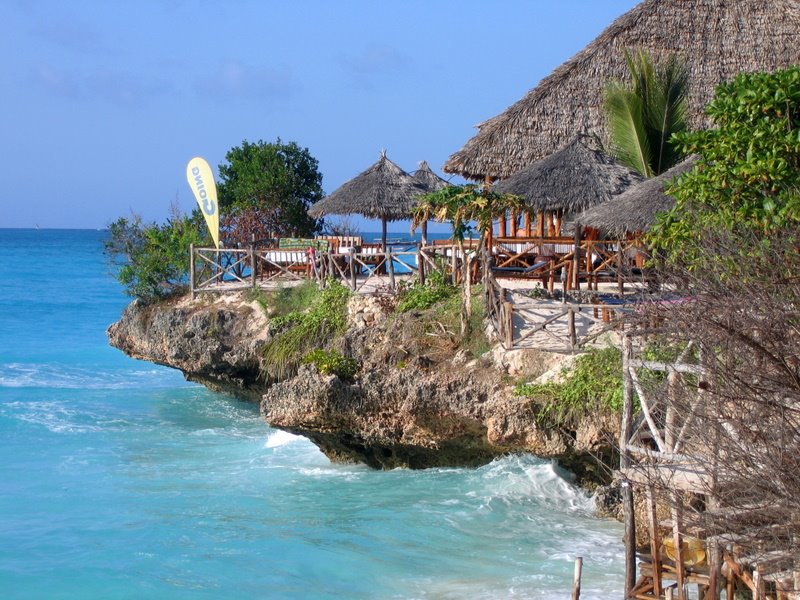 Terrazzo del Baobab Beach Bungalows by brunoallegretti