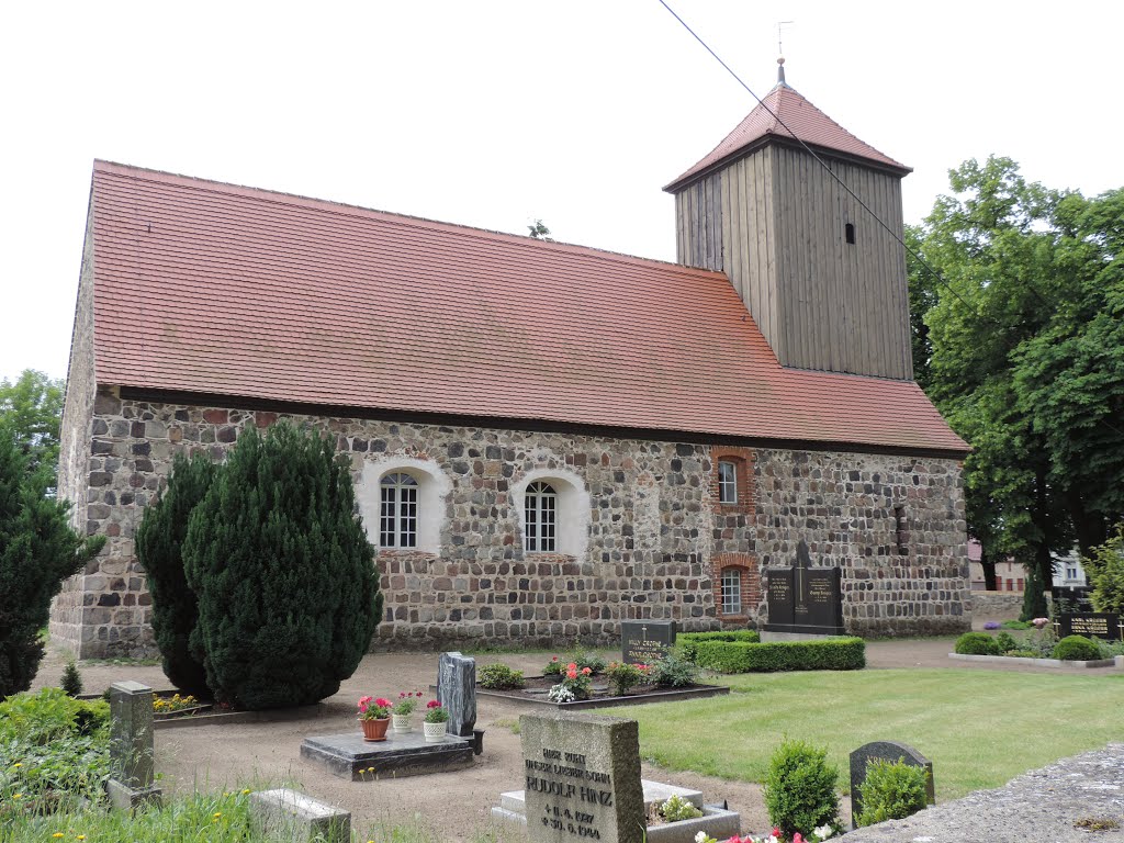 Dorfkirche Groß Kienitz by Loewe48