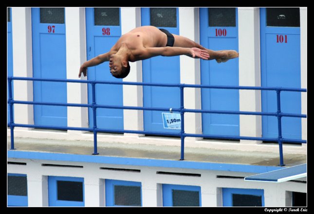 Saut ange a la piscine de bruay by ericdu62