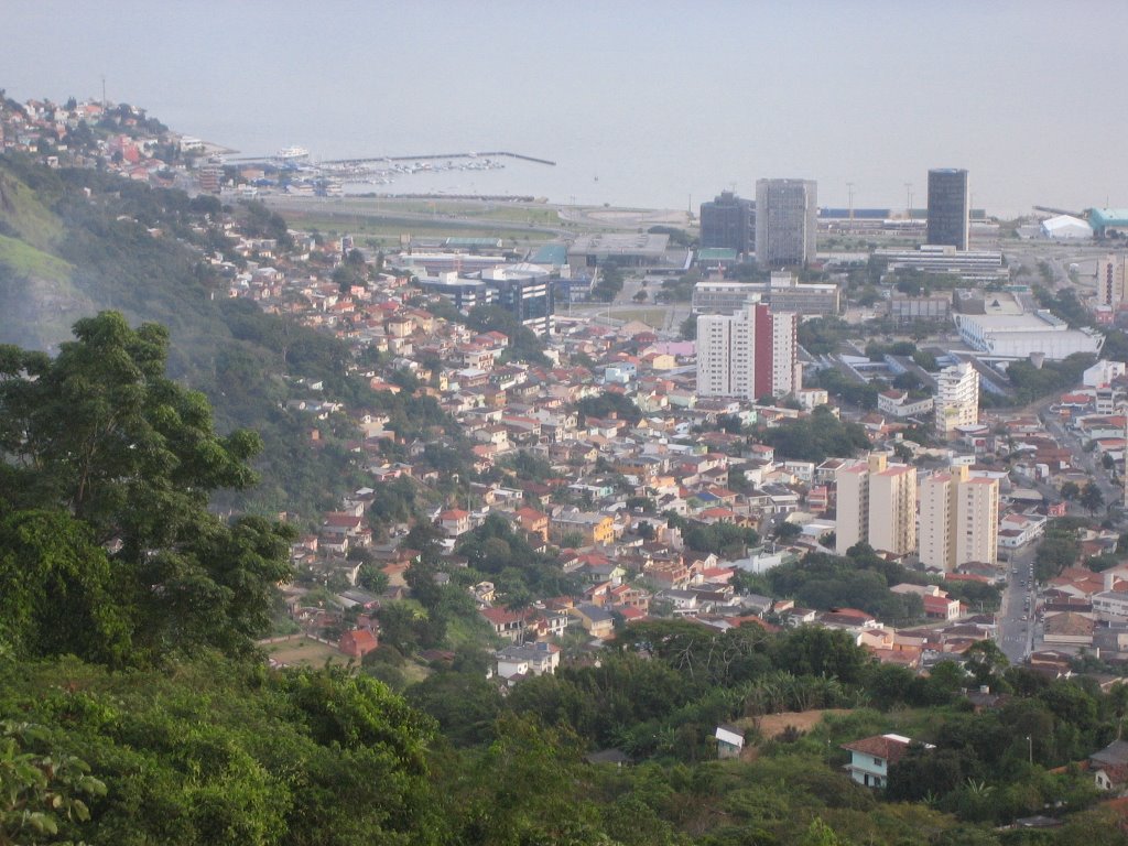 Maciço Central by IIGeo