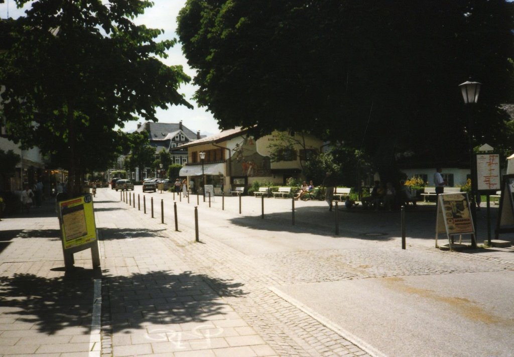 Street in GP 99 by alain jacq