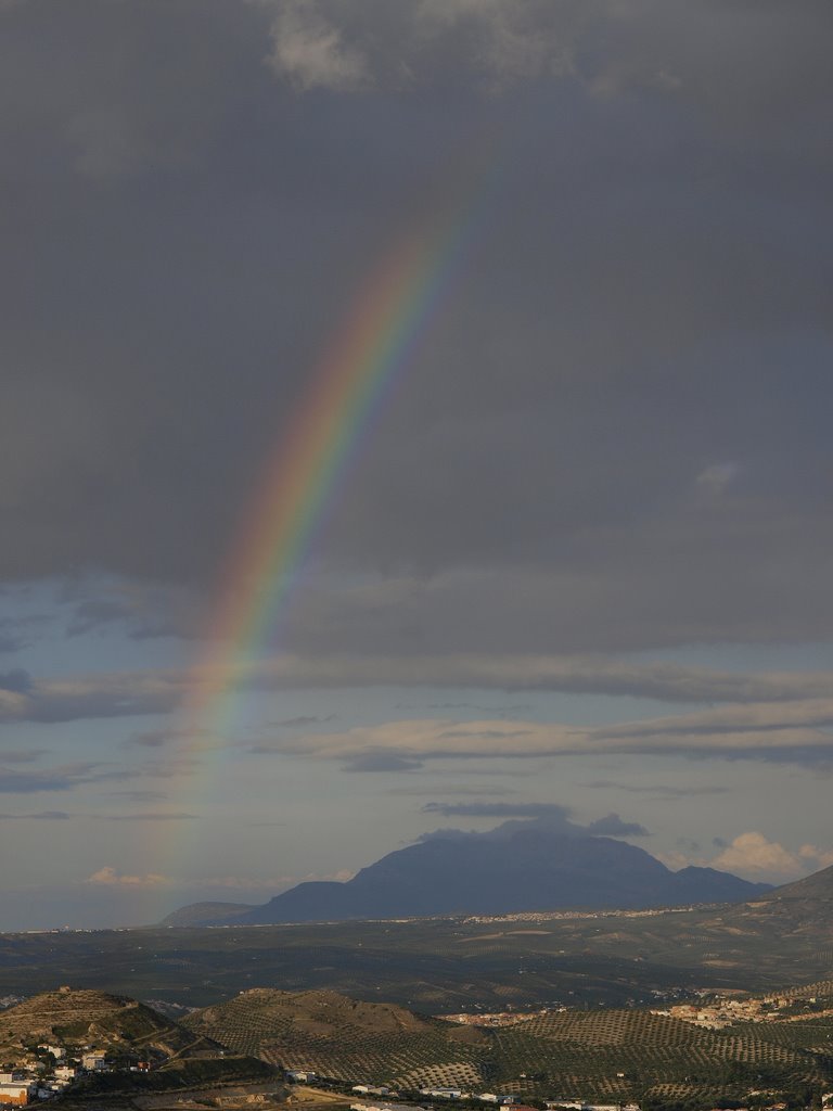 Arco Iris con Aznaitín by agu_xauen