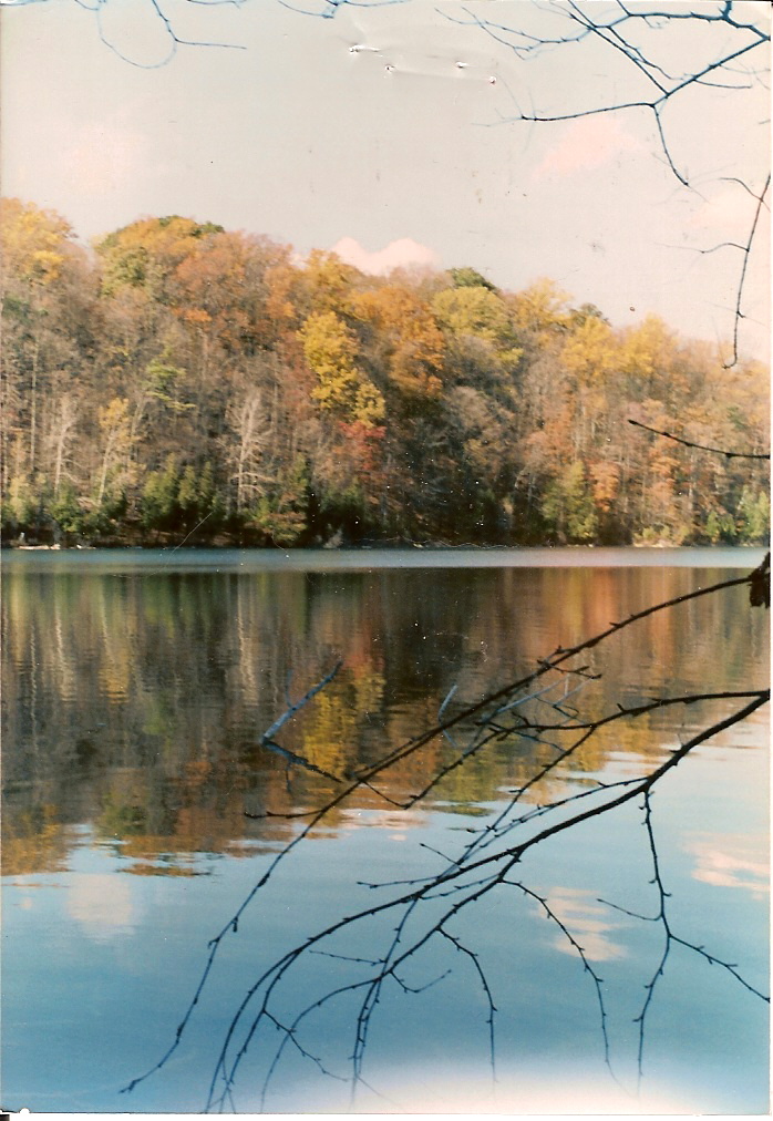 Green Lakes State Park, NY by psh137