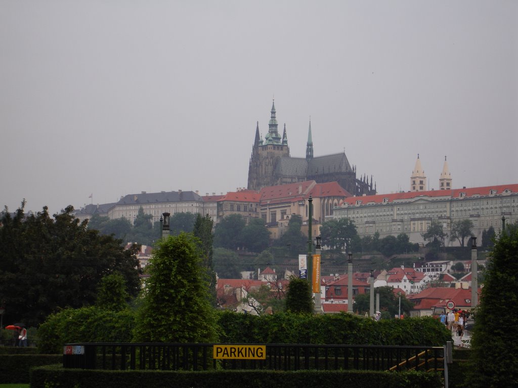 Castillo de Praga by Bruno_martinez