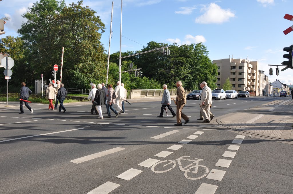 4. Juni 2014, 19:02h Rueckkunft Dueren by ernnorjan