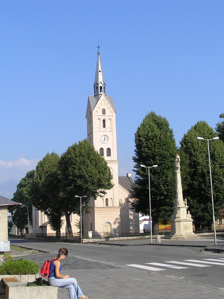 Lutheran church by tatranec1