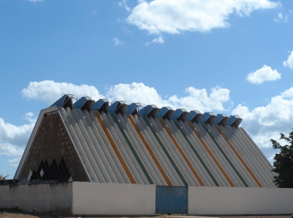 CAIC Planaltina - Goiás by RNLatvian